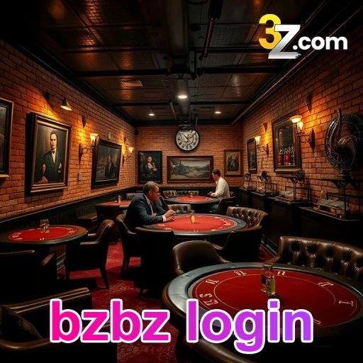 bzbz login Cassino